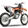 KTM 350 SX-F 2011-12 Signature RS-4 FS Ti-Ti-CF