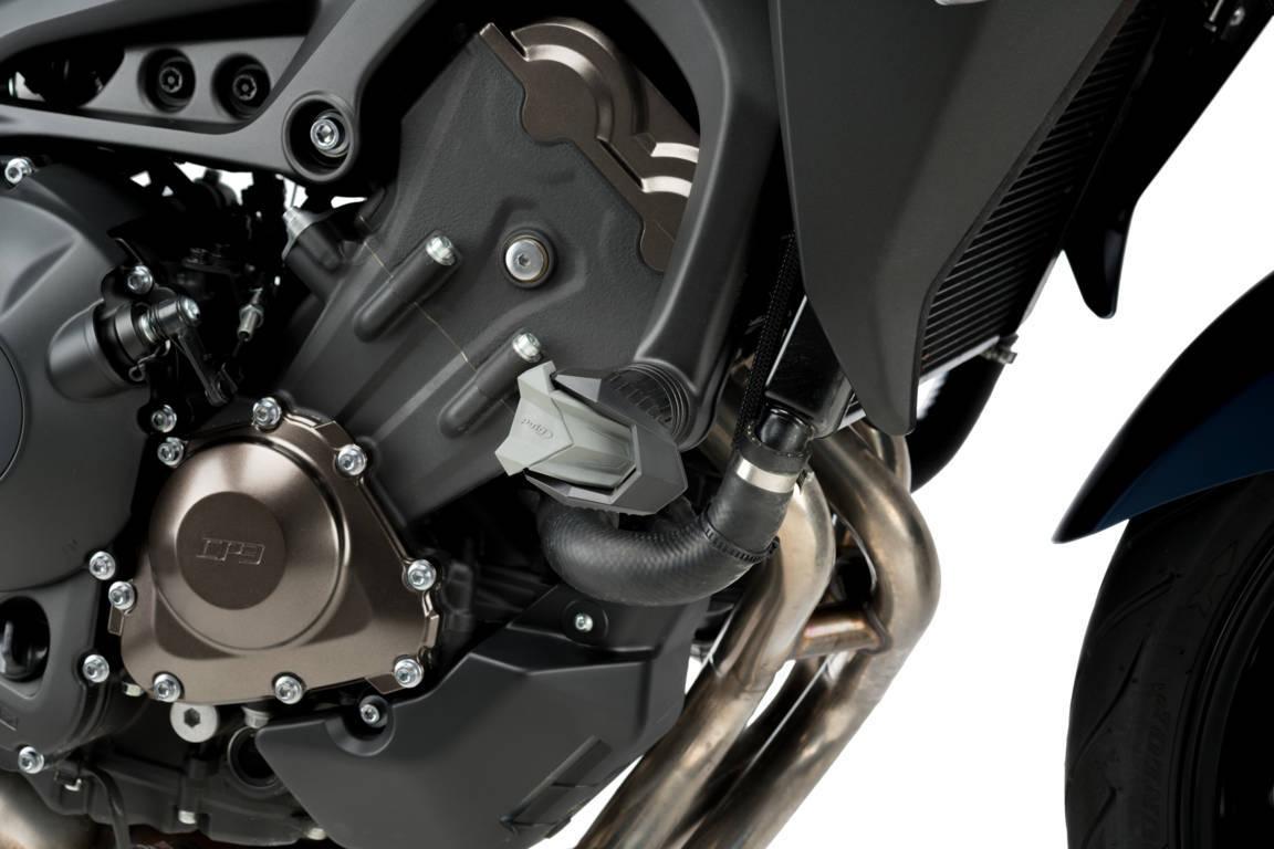 CRASH PADS R19 YAMAHA MT09/SP-MT09 TRACER/GT