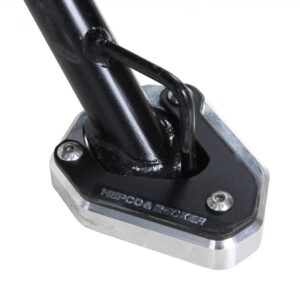 Side stand plate   Kawasaki Z 125 2018-