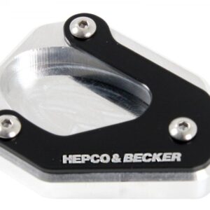Side stand plate   Kawasaki ZX-6 R 2019-