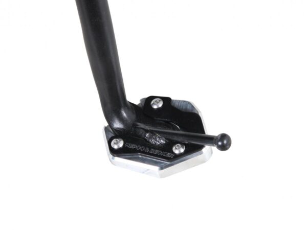 Side stand plate   Yamaha Tracer 900/GT 2018-