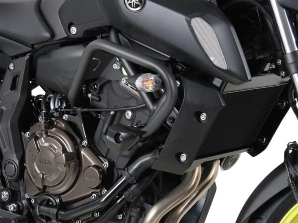 Engine Guard incl. Protectionpad  Yamaha MT-07 2018-