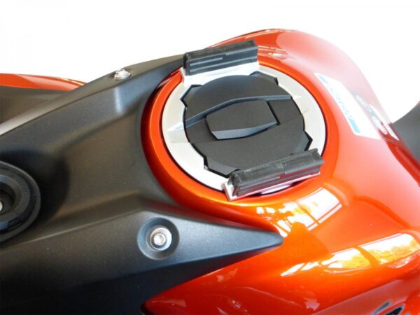Tank ring Lock-it incl. counterpart tank bag Fixing material Kawasaki Z 900/SE 2017-