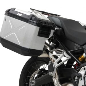 Cutout carrier + Xplorer case   BMW F 850 GS 2018-