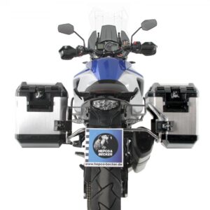 Cutout carrier + Xplorer case   KTM 1290 Super Adventure 2015-