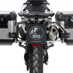 Cutout carrier + Xplorer case   KTM 790 Adventure/R 2019-