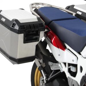 Cutout carrier + Xplorer case   Honda CRF 1000 L AT Adv Sp 2018-
