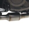 HUSQVARNA VITPILEN 70118/19 STAINLESSSTEEL GROUPING WITHOUT CATALYST FORORIGINAL OR ARROW SILENCERS