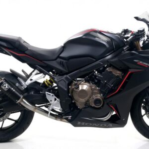 HONDA CB 650R 19 - CBR 650R 19 GP2 DAR K NICHROM SILENECR FOR ARROW COLLECTORS