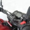 Mirror Extenders RD Moto Black for mirrors with M10x1.25mm thread