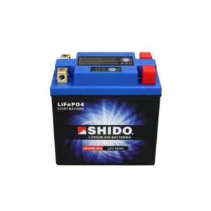 SHIDO LTX14AHL-BS Q Lithium Ion 4 Terminals