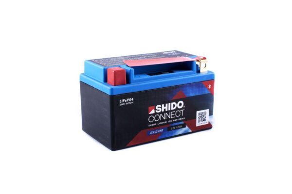 SHIDO LTX12 CNT Lithium Ion Connect