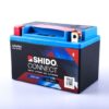 SHIDO LTX9 CNT Lithium Ion Connect