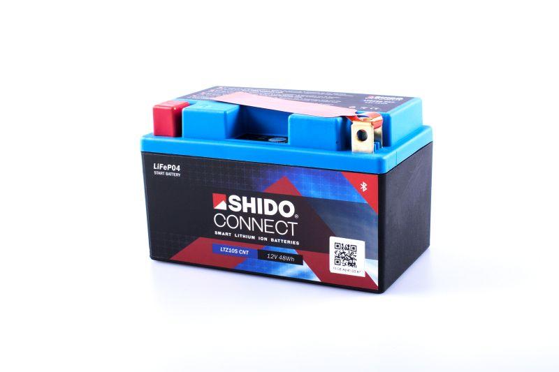 SHIDO LTZ10S CNT Lithium Ion Connect