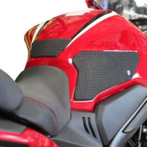 GRIPSTER TANK GRIPS,HON, CBR650R, CB650R (18-CURR), Includes Custom TP-SS