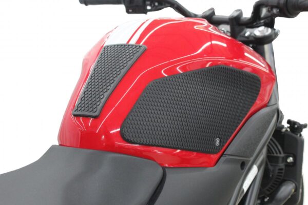 GRIPSTER TANK GRIPS,SUZUKI, SV650, (2016-CURRENT)    FULL TANK,  Includes TP11-SS