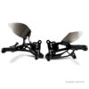 RSET STREET T2.5 CR RSV4 17-20 Black