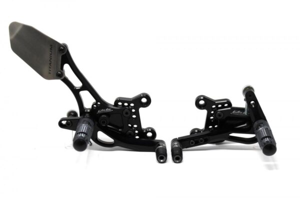 RSET RACE T3.5 CR RSV4 17-20 Black