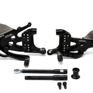 RSET RACE T3.5 PANIGALE V4 Black