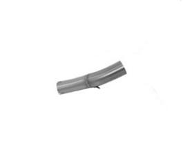HONDA CB 500X 2019 STAINLESS STEEL LINK PIPE FOR RACE-TECH ARROW SILENCERAND ORIGINAL AND ARROW COLLECTORS