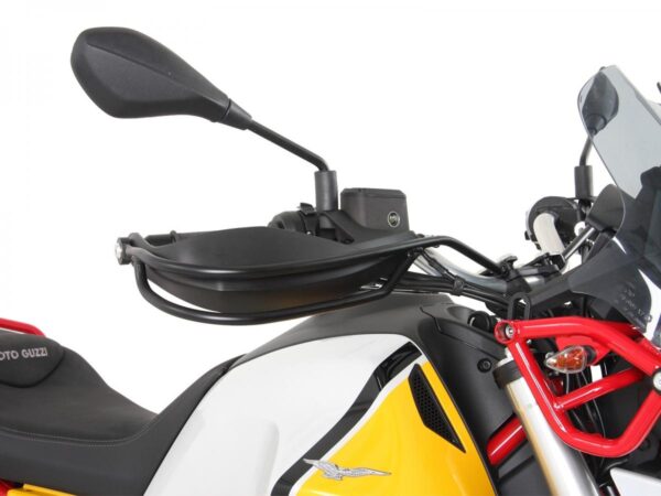 Handle protectors left + right   Moto Guzzi V 85 TT/Travel 2019-