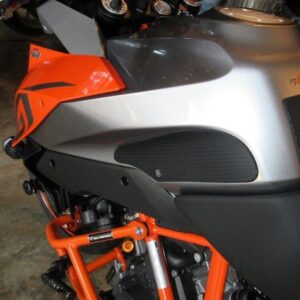 GRIPSTER TANK GRIPS, KTM SUPER DUKE 1290GT  (2017 - CURRENT ) Includes TP CUSTOM