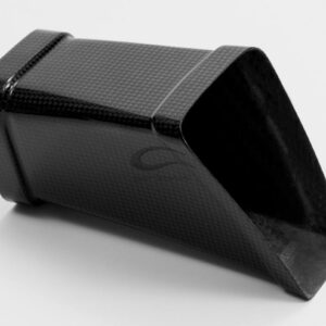 BMW S 1000 RR 2019 air box inlet tube (OEM) Carbon Fiber