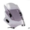 WINDSHIELD MOD. UP&DOWN ER6N 12C/CLEAR