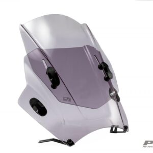WINDSHIELD MOD. UP&DOWN ER6N 12C/CLEAR