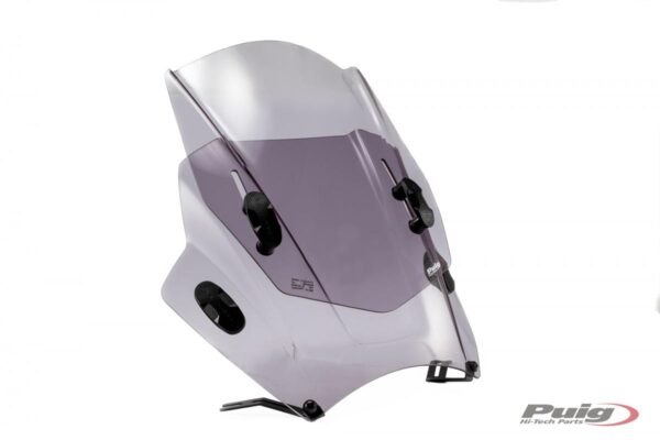 WINDSHIELD MOD. UP&DOWN ER6N 12C/CLEAR