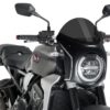 SEMIFAIRING C/SIMIL CARBONO HONDA CB1000R NEO SPO