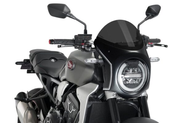 SEMIFAIRING C/SIMIL CARBONO HONDA CB1000R NEO SPO