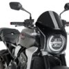 SEMIFAIRING C/SIMIL CARBONO HONDA CB1000R NEO SPO