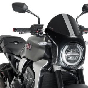 SEMIFAIRING C/SIMIL CARBONO HONDA CB1000R NEO SPO