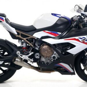 BMW S1000RR 19 COMPETITION FULL TIT.SYSTEM LOW VERSION WITH PRO-RACE EXHAUST WITH DB-KILLER