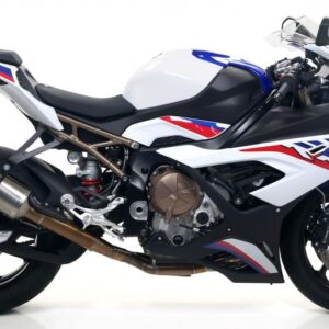BMW S1000RR 19 COMPETITION FULL TIT.SYSTEM HIGH VERSION WITH RACE TECH EXH.WITH CARBON ENDCAP WITH DB-KILLER