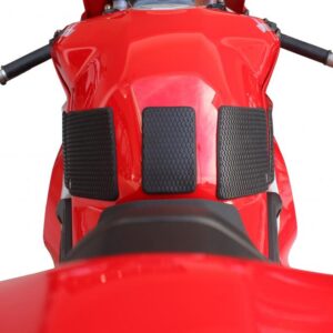 GRIPSTER TANK GRIPS,DUCATI,  V4S,  (2018 - CURRENT ) Includes CUSTOM TP-SS