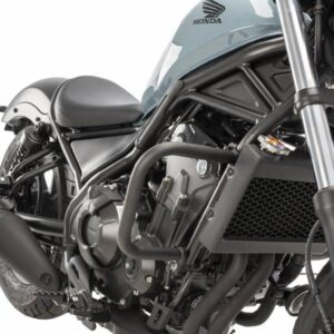 ENGINE GUARDS HONDA CMX500 REBEL 17-19 C/BLACK