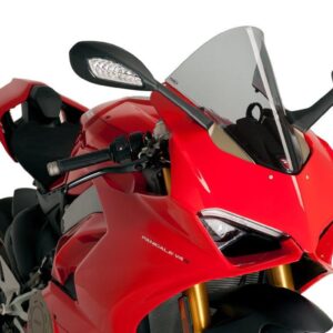R-RACER SCREEN DUCATI PANIGALE V4 R C/SMOKE