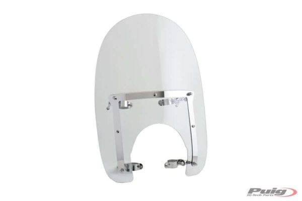 WINDSHIELD MOD.AMERICA I+FIX ESPECIAL C/CLEAR