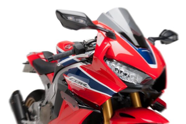 KIT OF WINGS FOR HONDA CBR1000RR 17-18 C/RED