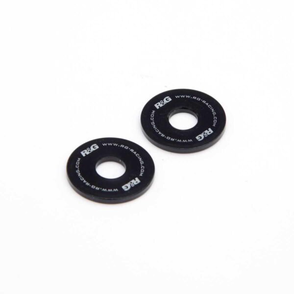 Rear Footrest Blanking Set, KTM Super Duke R 20- / 1390 Super Duke R (Evo) 24-