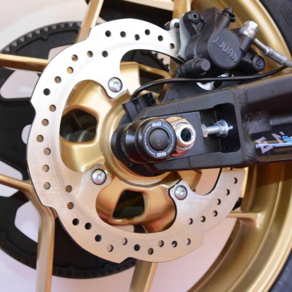 Offset Cotton Reels, Zero DSR 19-