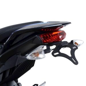 Licence Plate Holder, Zero DSR 19- / DS 13-18 / S 13-18 / SR 14-18
