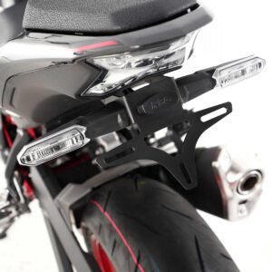 Licence Plate Holder, Kawasaki Z900 17- / Z H2 20-