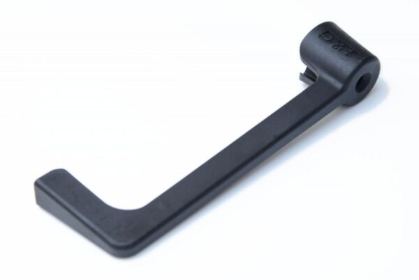 Moulded Lever Guard, Red, Zero SRF 19-