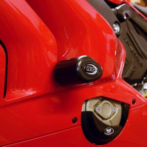 Aero Crash Protectors, ROAD VERSION, Ducati Panigale V4(S) 20-21 / V4R 19-20