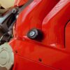 Aero Crash Protectors, RACE VERSION, Ducati Panigale V4(S) 20-21 / V4R 19-20