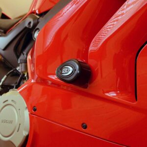 Aero Crash Protectors, RACE VERSION, Ducati Panigale V4(S) 20-21 / V4R 19-20