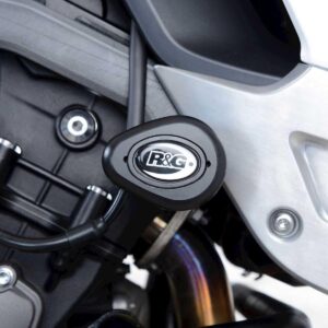 Aero Crash Protectors, Triumph Tiger 900 (GT/GT Pro/Rally Pro) 20- / Tiger 850 Sport 21- (attaches to two engine mounts)